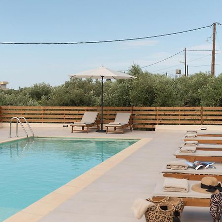 Oliva Verde Residences Galatás المظهر الخارجي الصورة