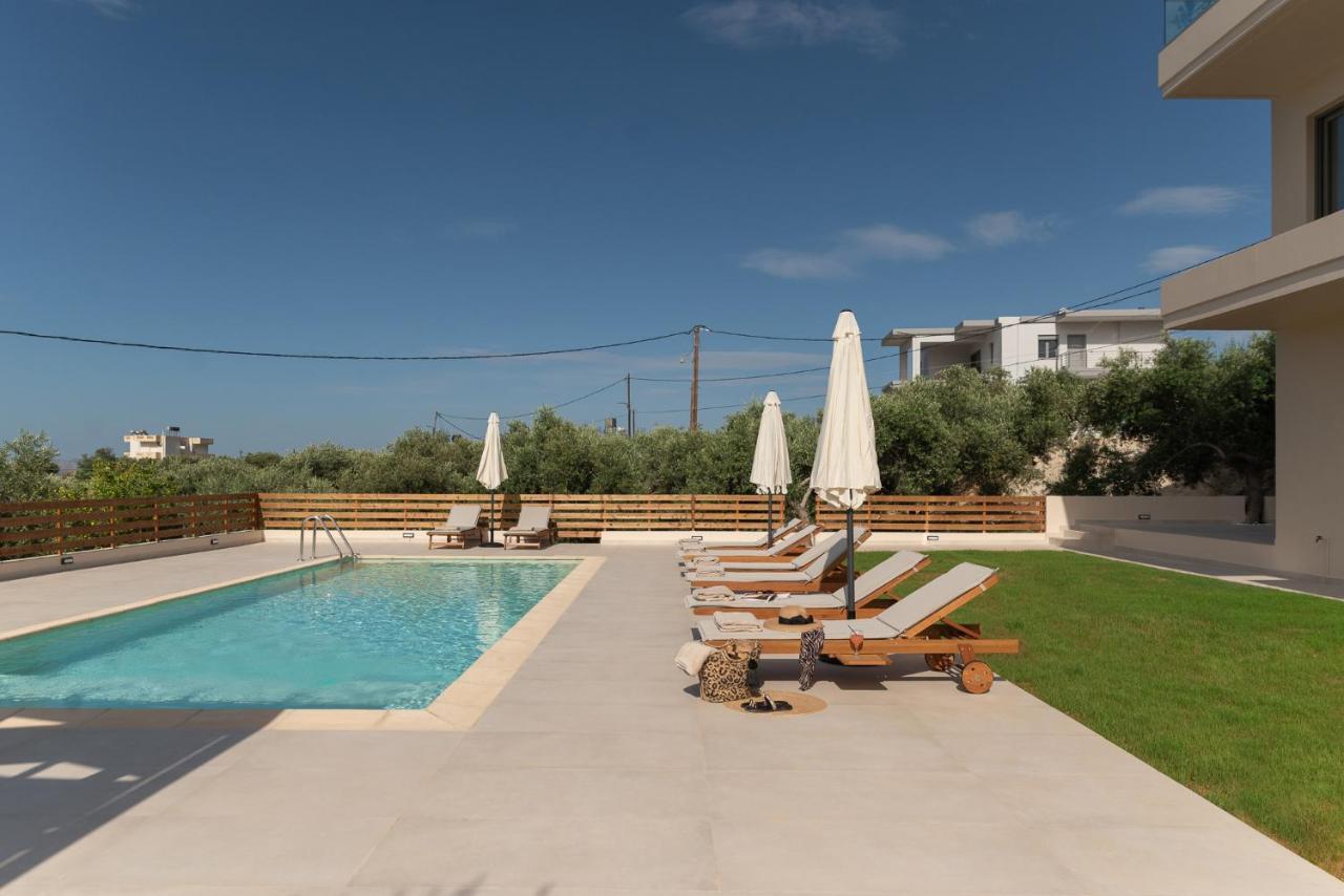 Oliva Verde Residences Galatás المظهر الخارجي الصورة