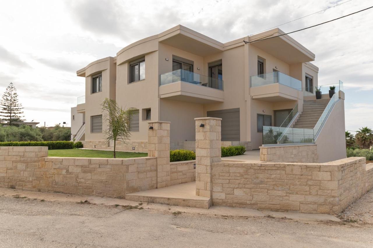 Oliva Verde Residences Galatás المظهر الخارجي الصورة