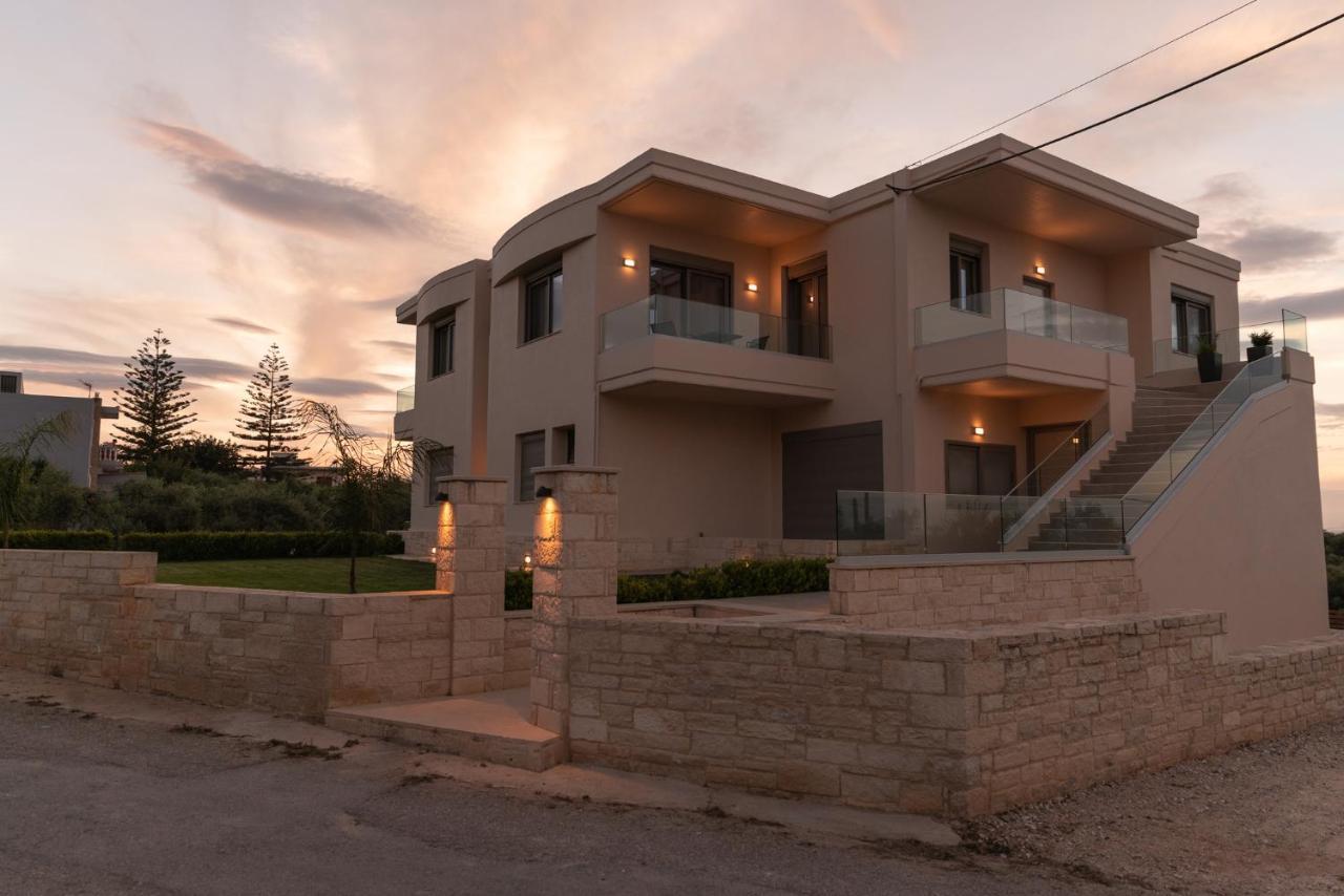 Oliva Verde Residences Galatás المظهر الخارجي الصورة