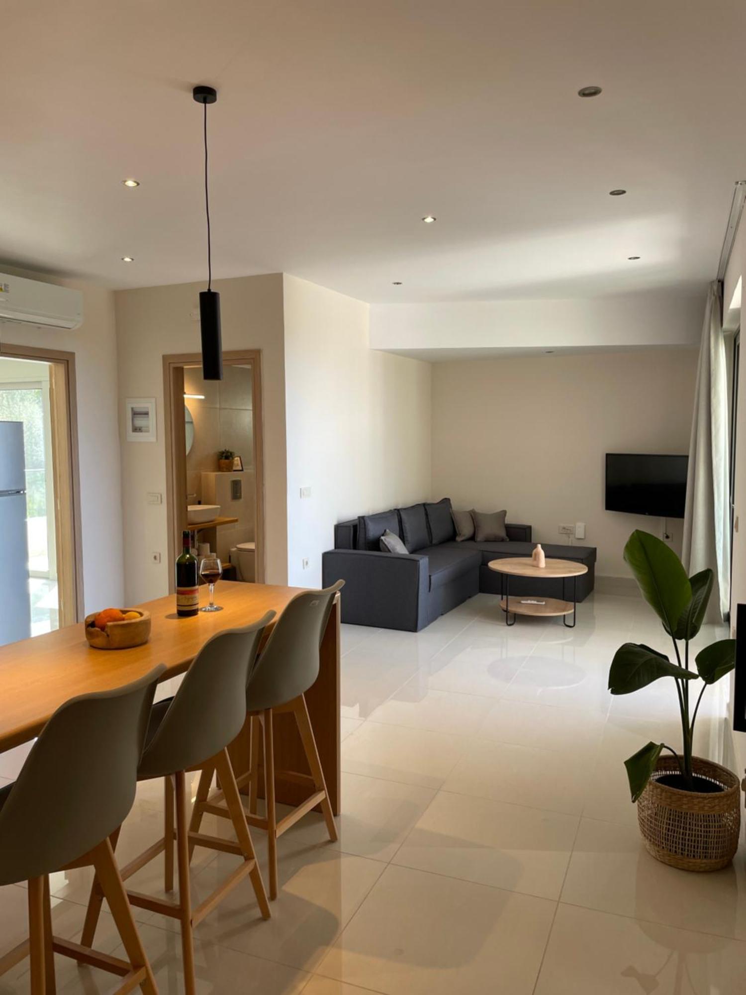 Oliva Verde Residences Galatás المظهر الخارجي الصورة