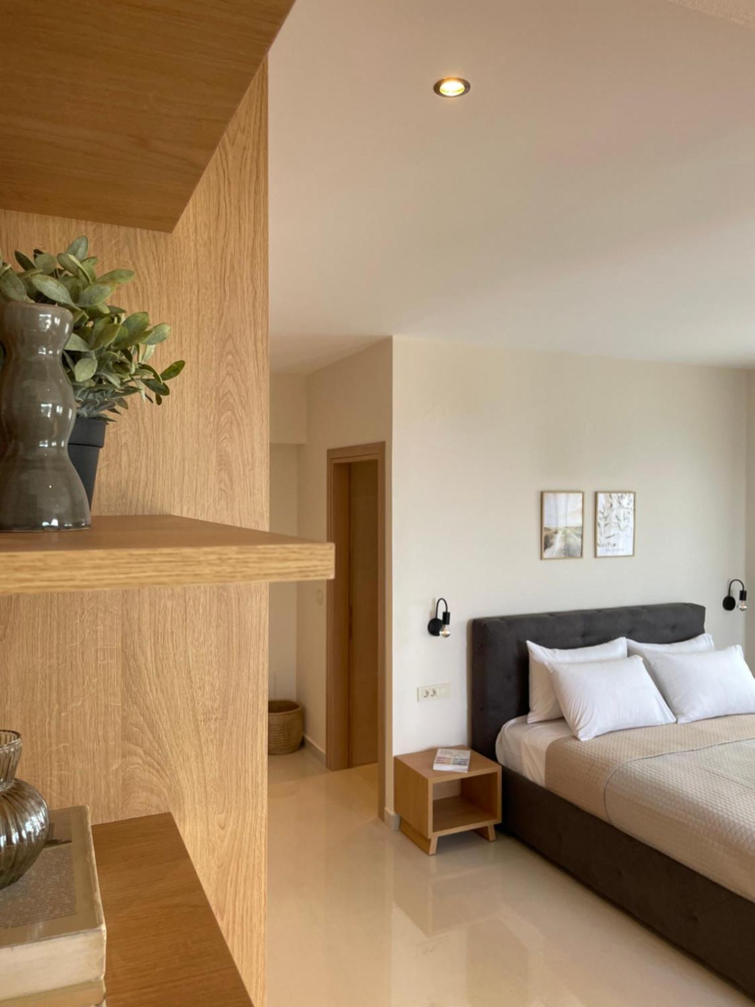 Oliva Verde Residences Galatás المظهر الخارجي الصورة