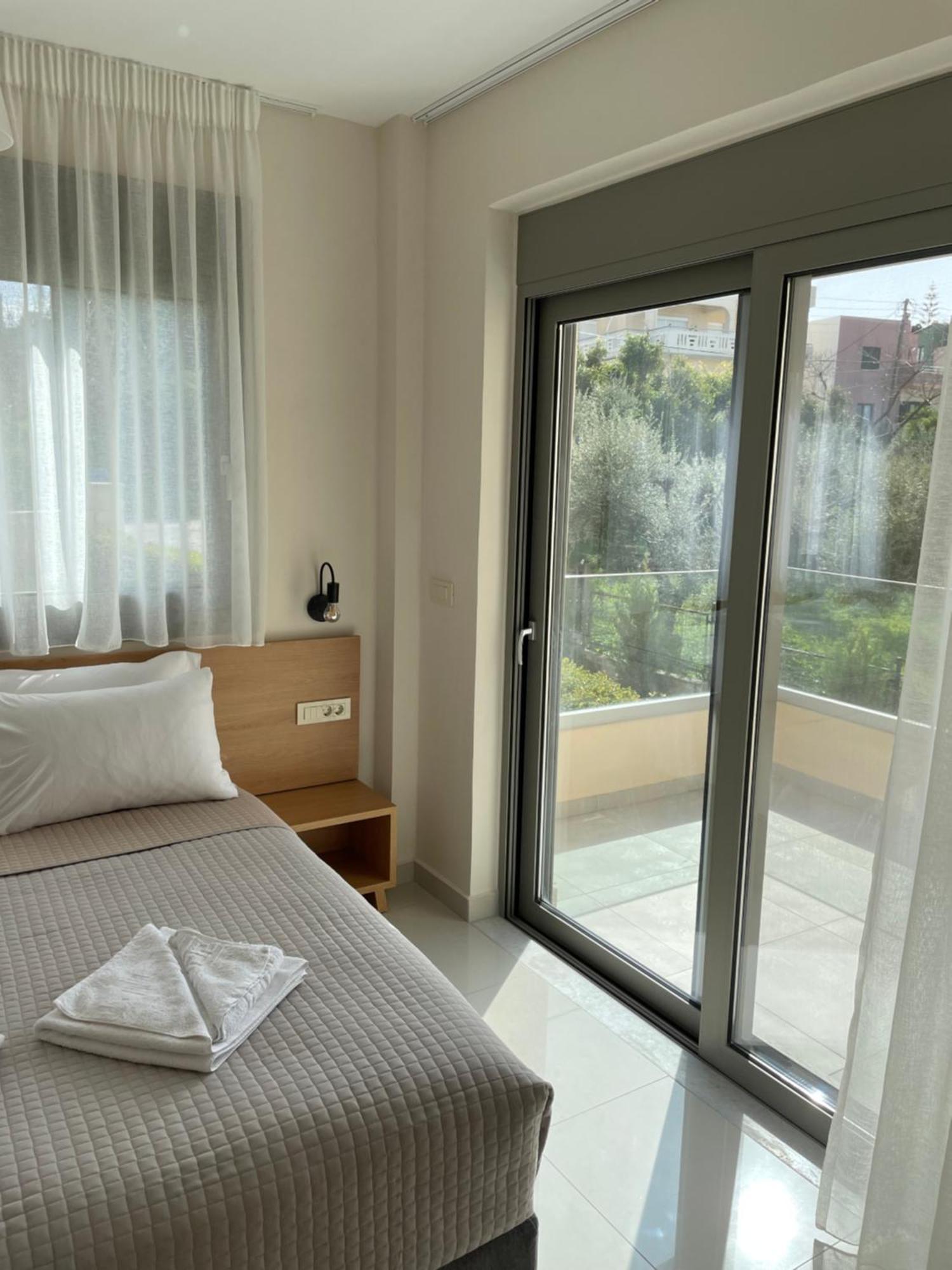 Oliva Verde Residences Galatás المظهر الخارجي الصورة