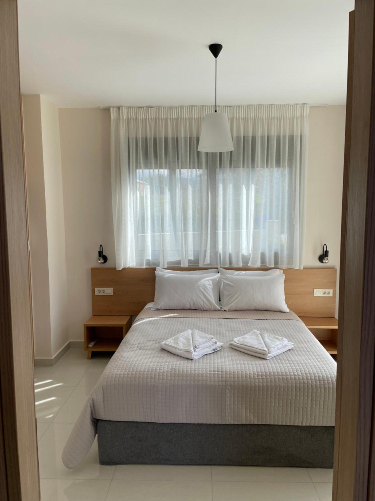 Oliva Verde Residences Galatás المظهر الخارجي الصورة