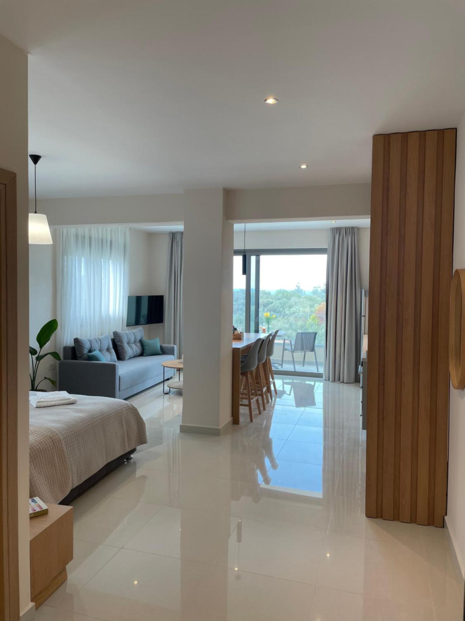Oliva Verde Residences Galatás المظهر الخارجي الصورة