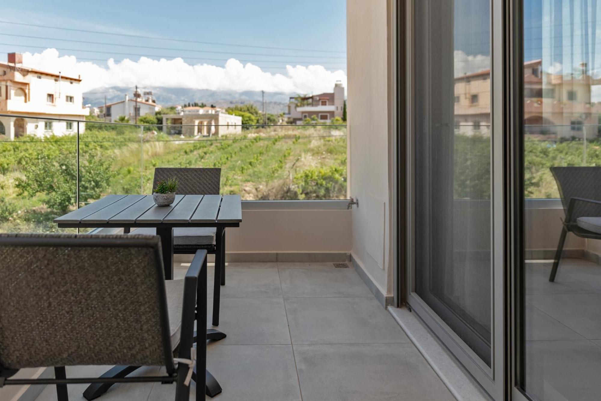 Oliva Verde Residences Galatás المظهر الخارجي الصورة
