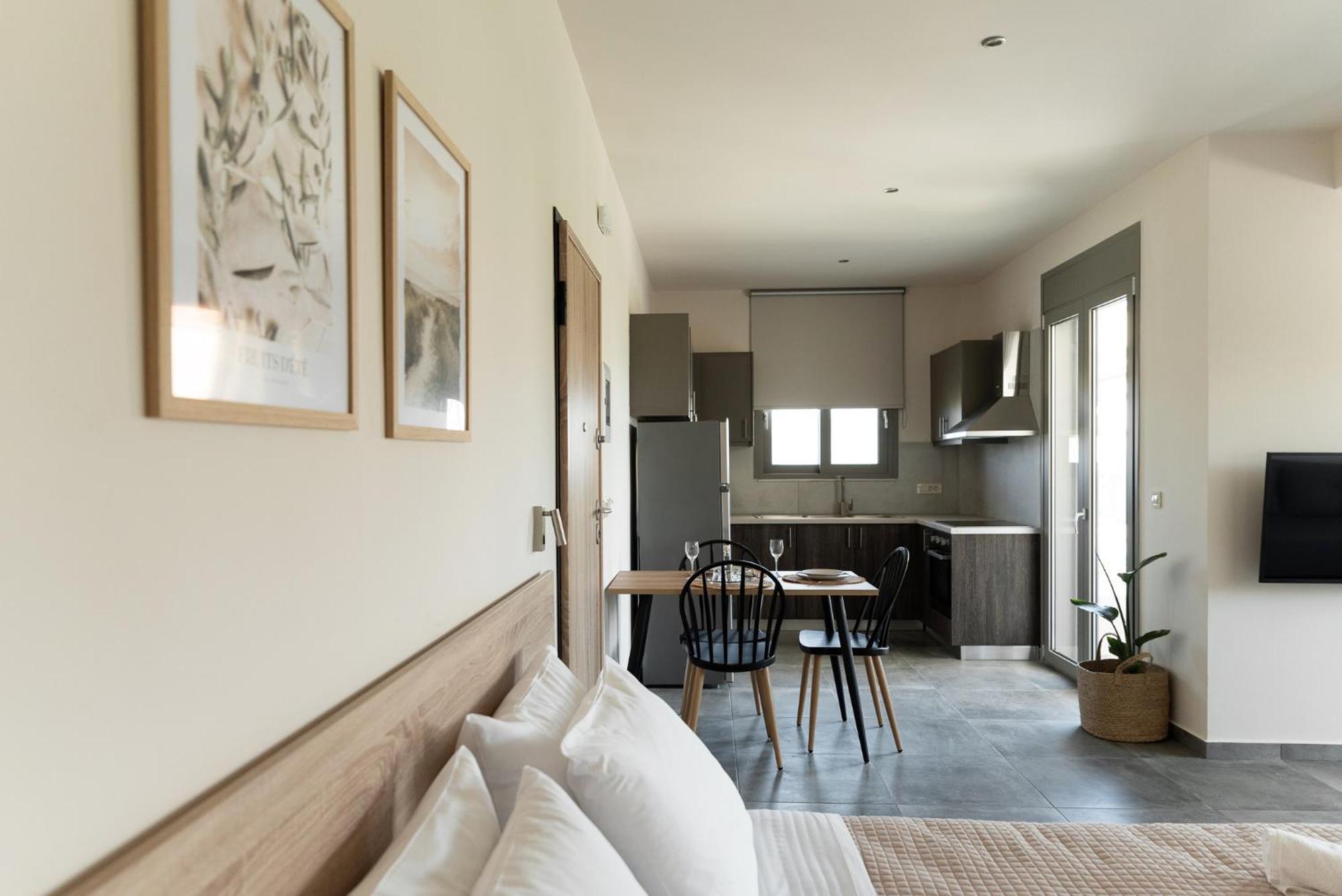 Oliva Verde Residences Galatás المظهر الخارجي الصورة
