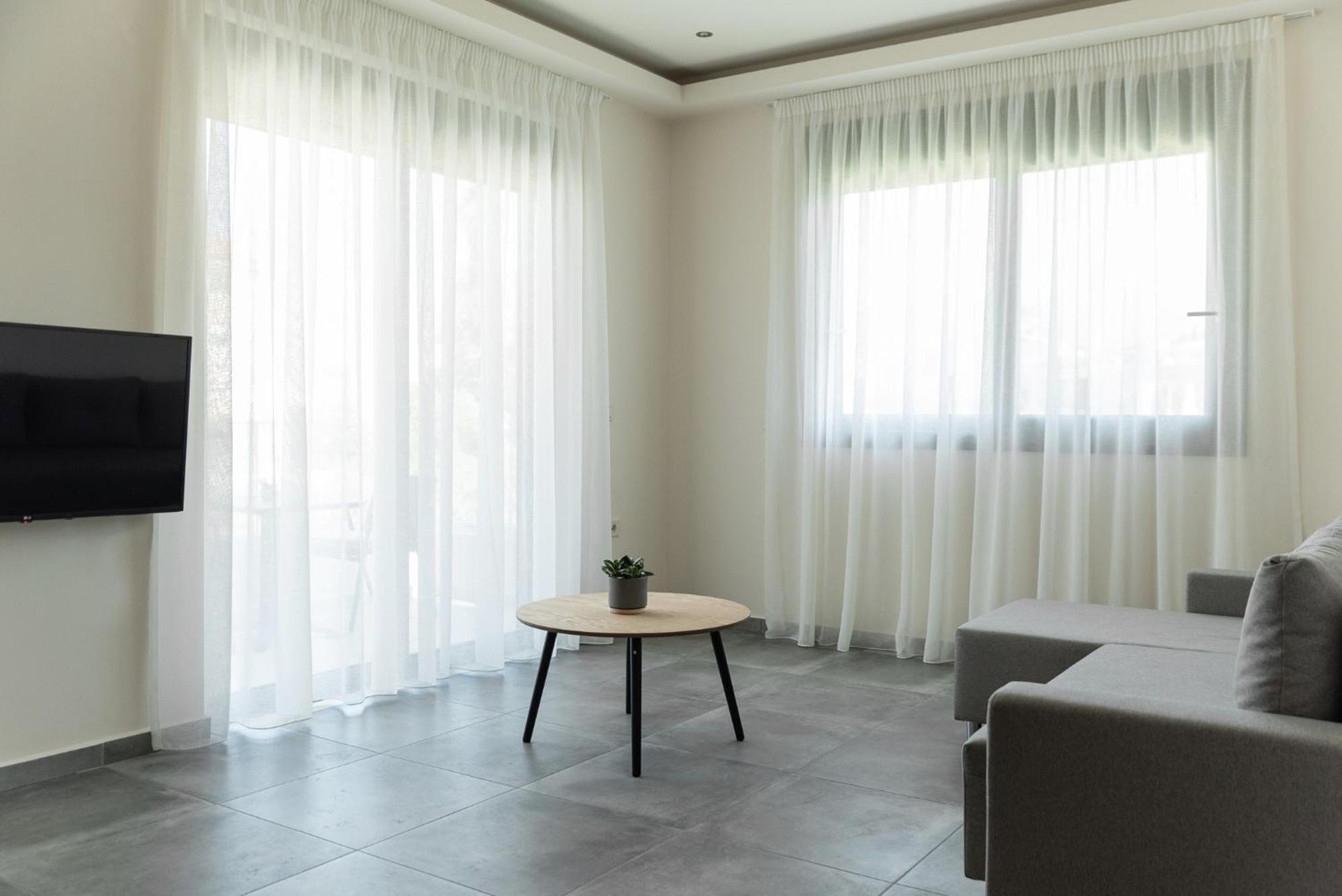Oliva Verde Residences Galatás المظهر الخارجي الصورة
