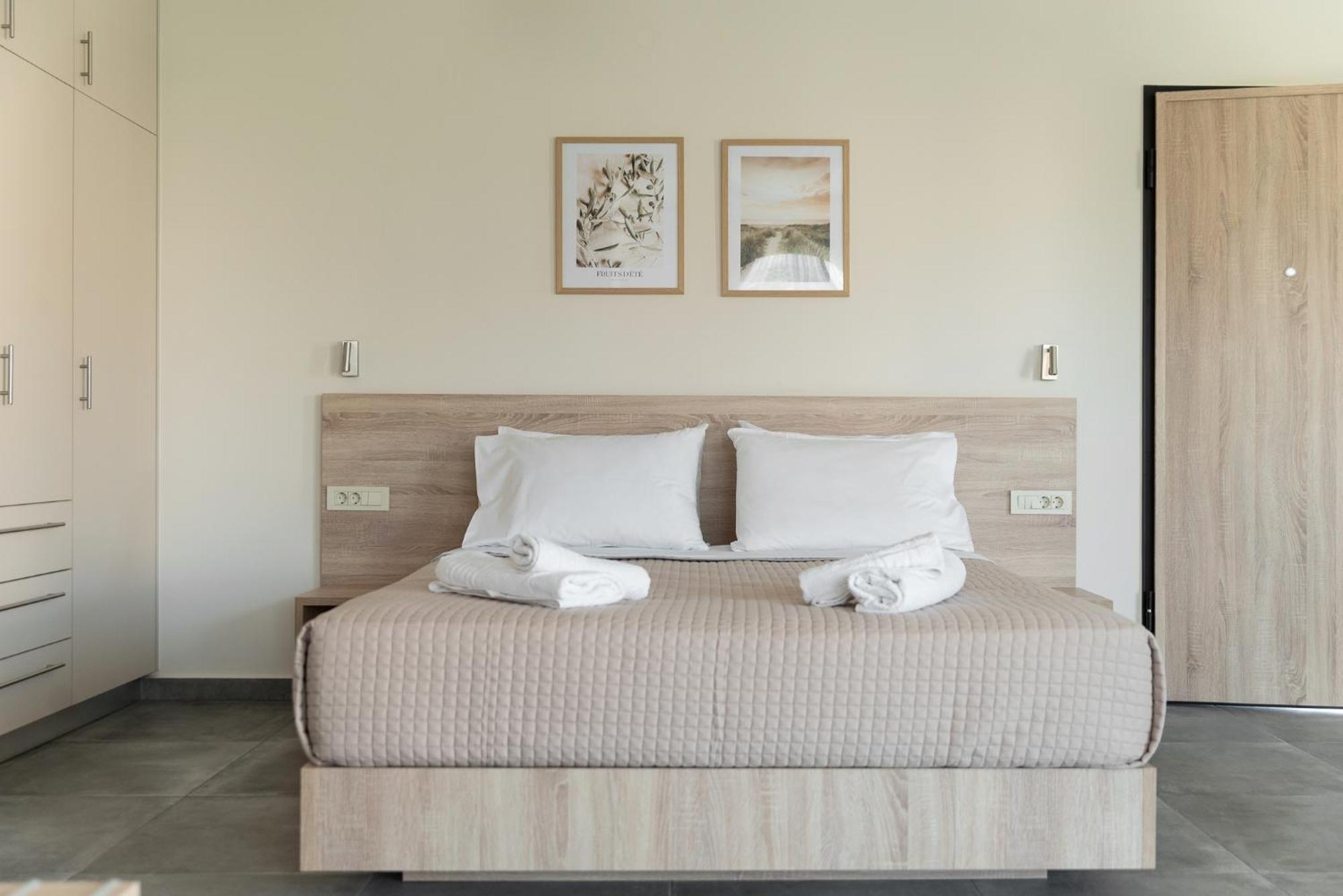 Oliva Verde Residences Galatás المظهر الخارجي الصورة