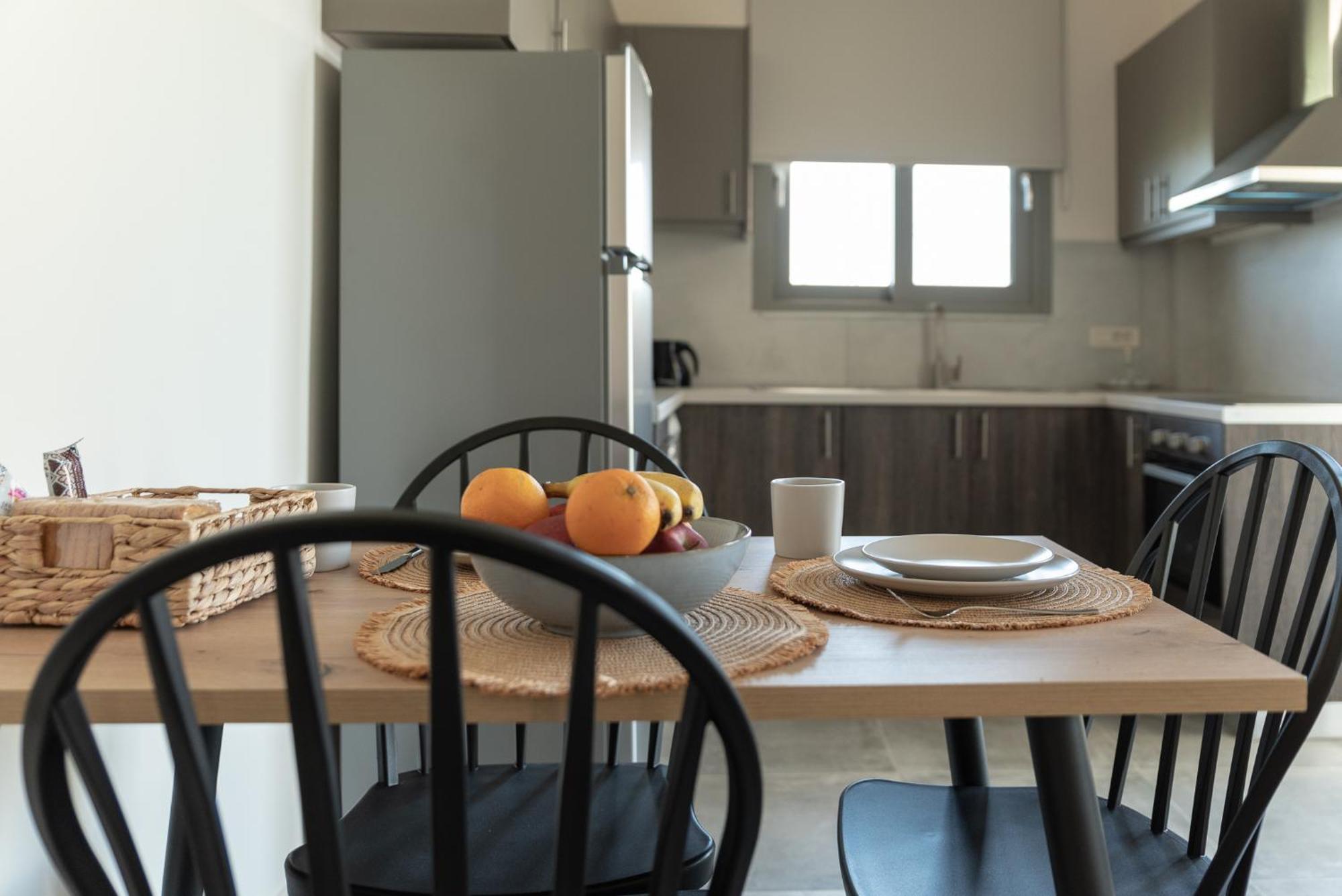 Oliva Verde Residences Galatás المظهر الخارجي الصورة