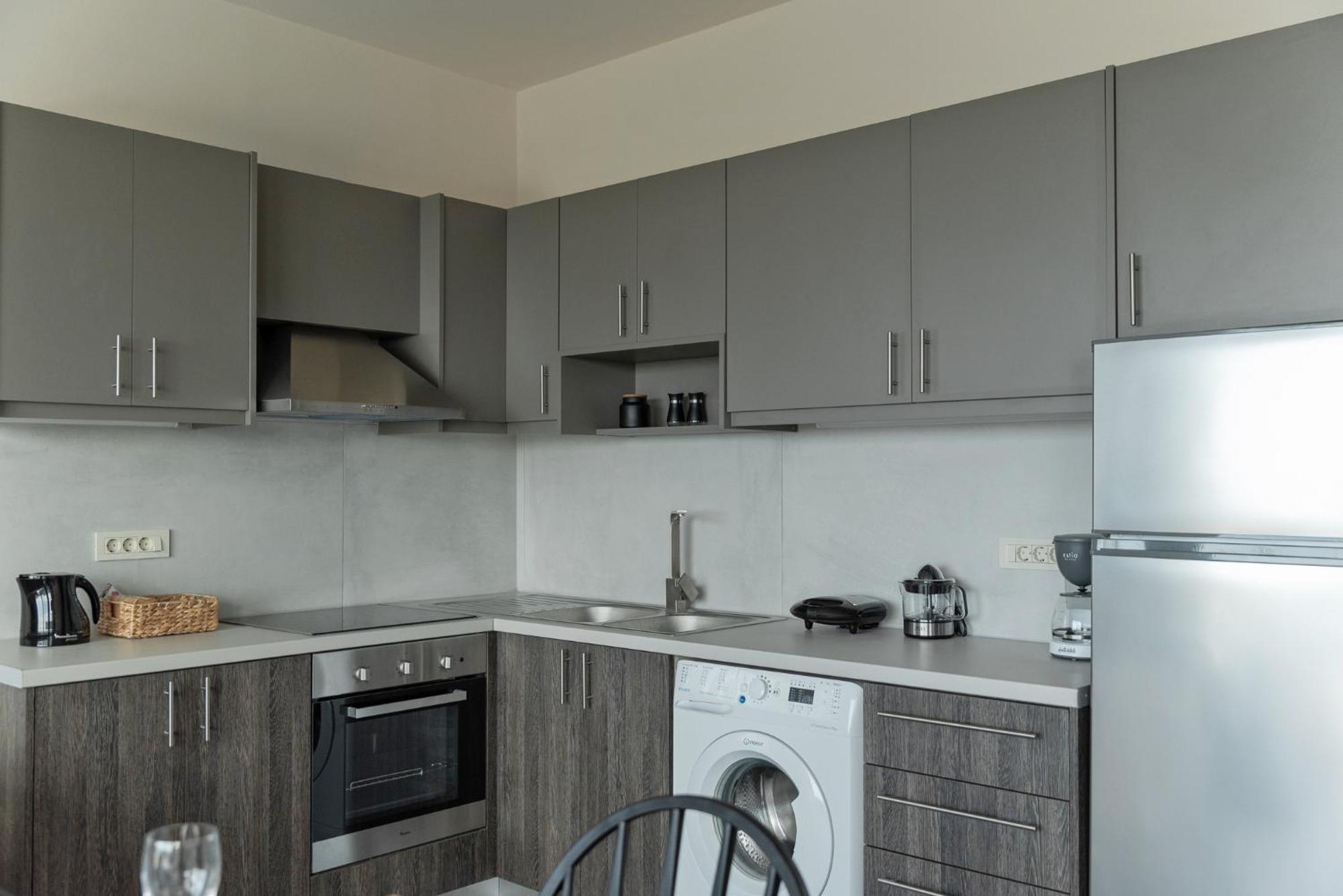 Oliva Verde Residences Galatás المظهر الخارجي الصورة