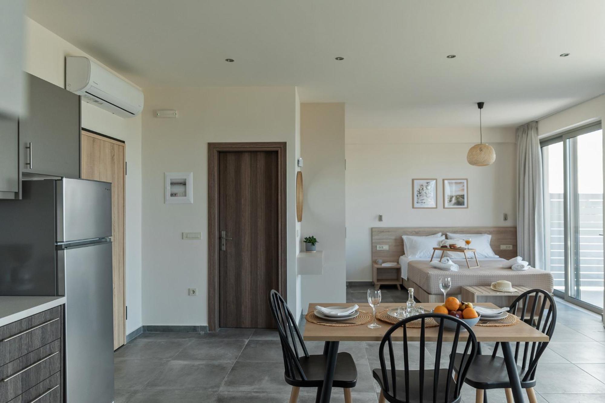 Oliva Verde Residences Galatás المظهر الخارجي الصورة