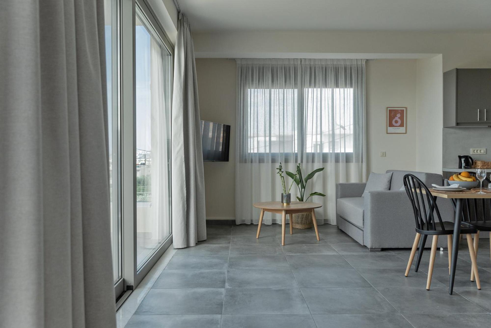 Oliva Verde Residences Galatás المظهر الخارجي الصورة