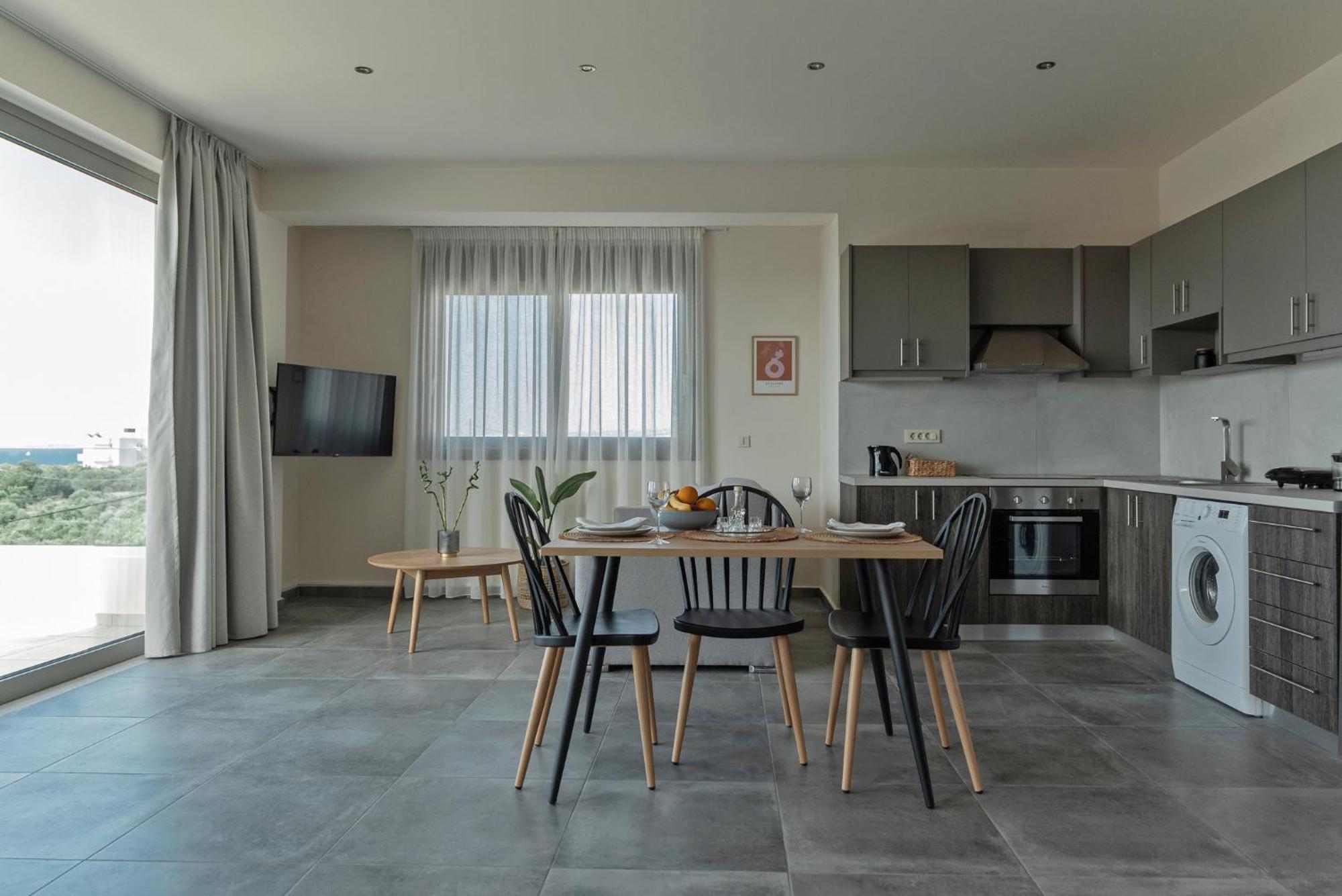 Oliva Verde Residences Galatás المظهر الخارجي الصورة