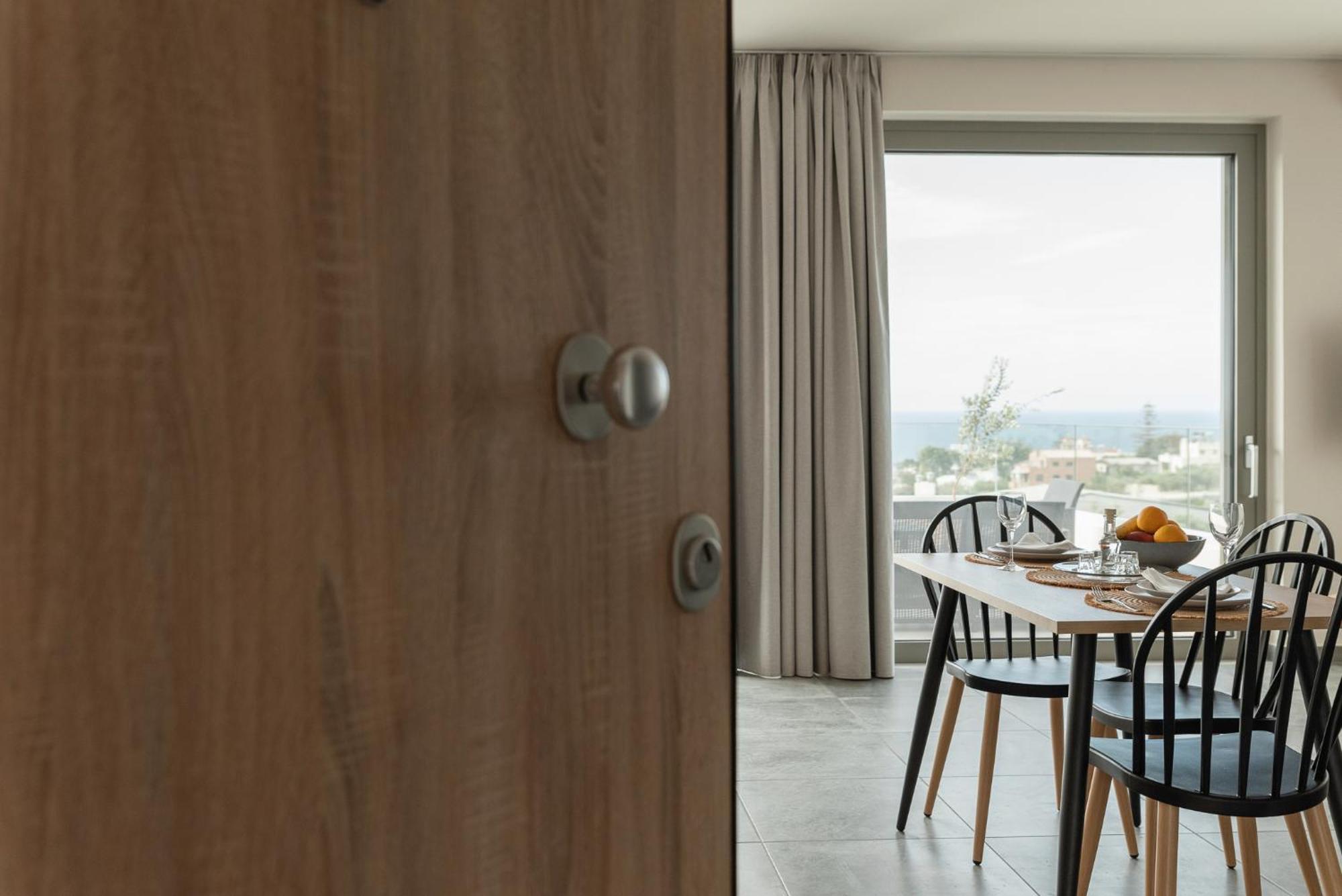 Oliva Verde Residences Galatás المظهر الخارجي الصورة
