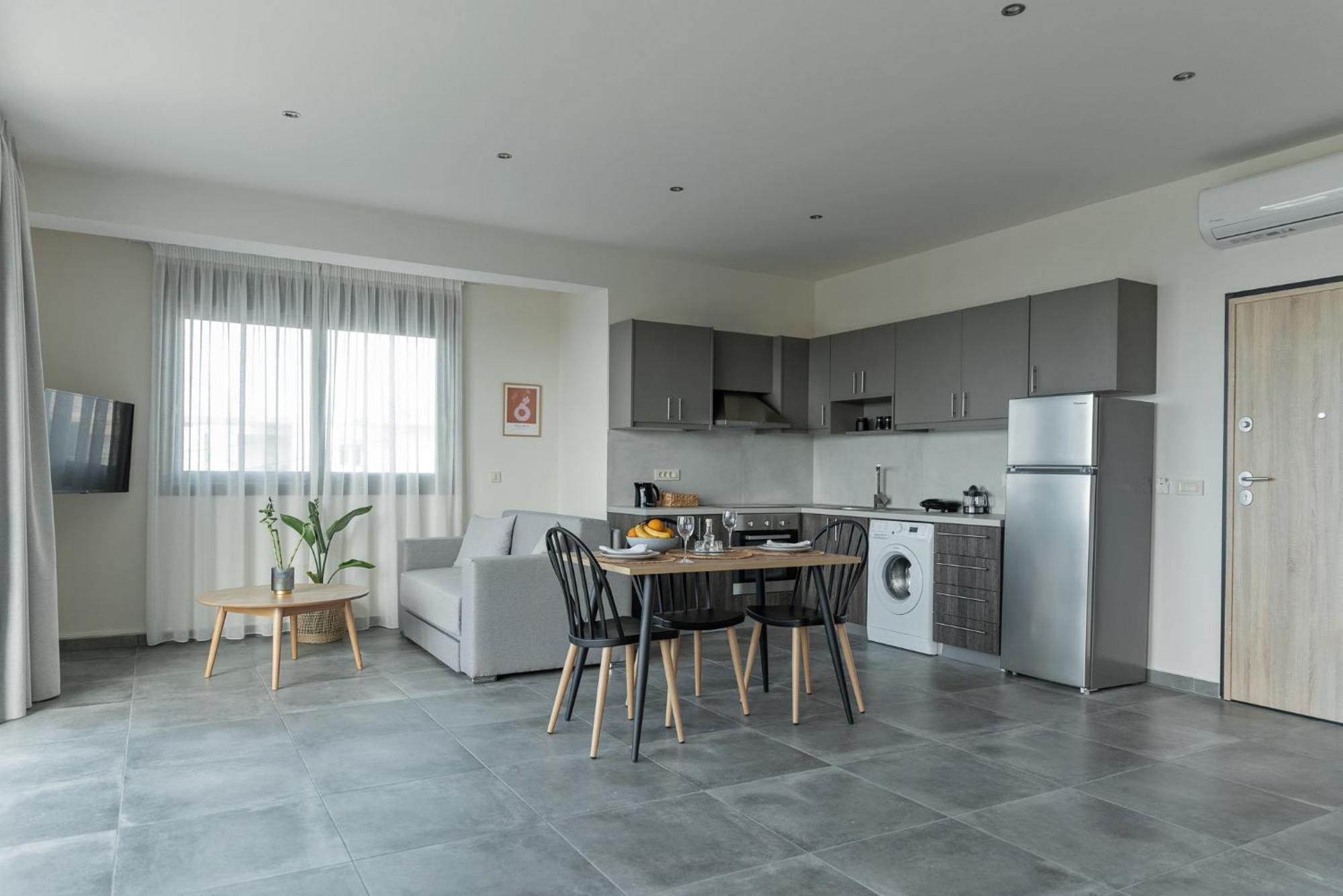 Oliva Verde Residences Galatás المظهر الخارجي الصورة