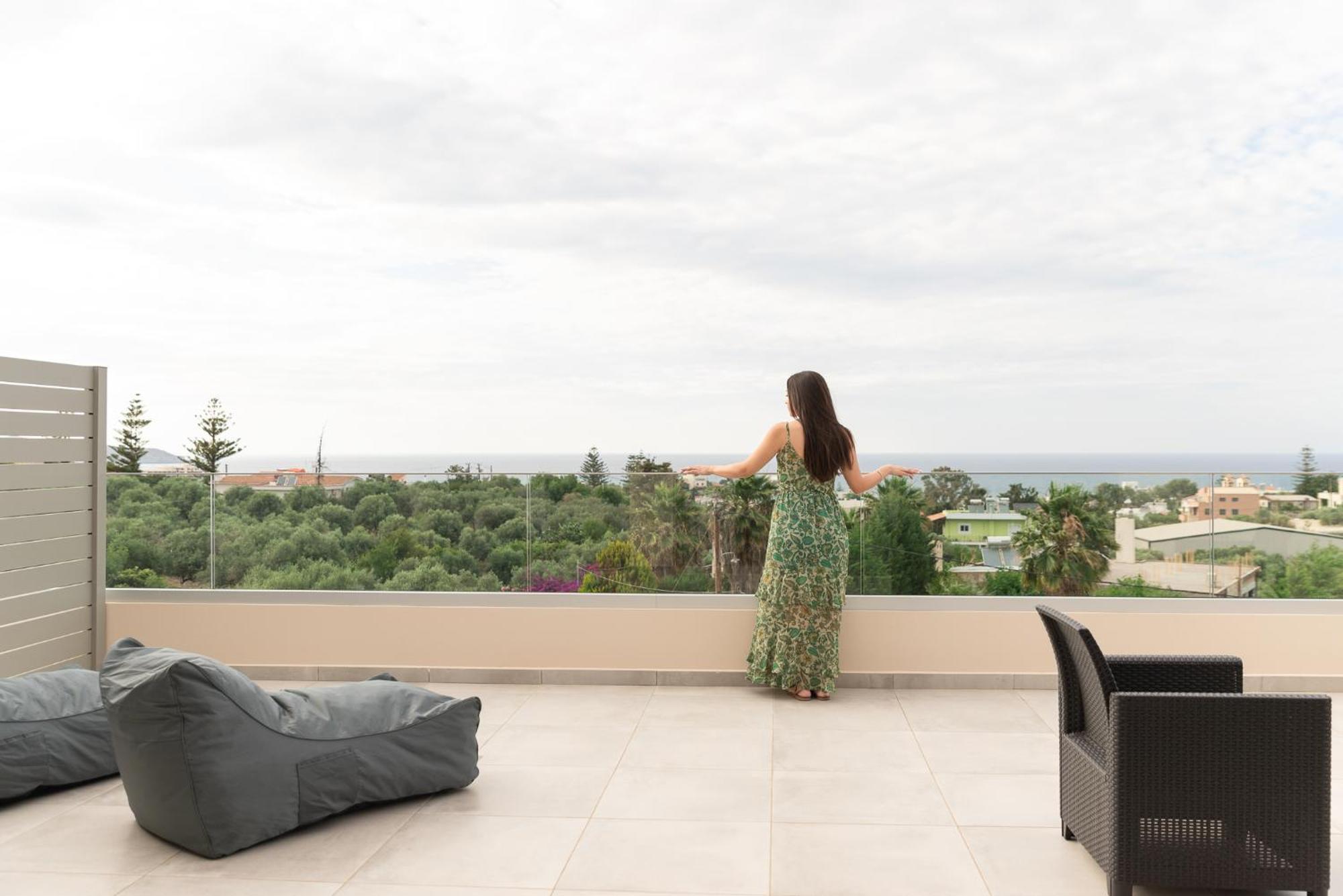 Oliva Verde Residences Galatás المظهر الخارجي الصورة