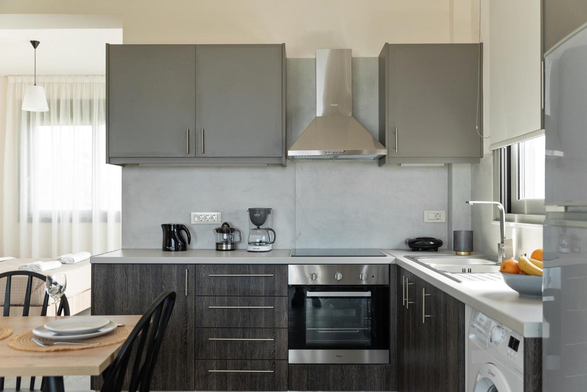 Oliva Verde Residences Galatás المظهر الخارجي الصورة