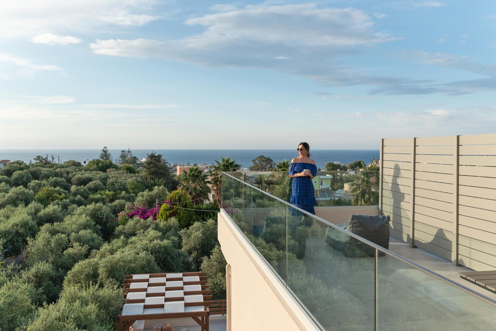 Oliva Verde Residences Galatás المظهر الخارجي الصورة