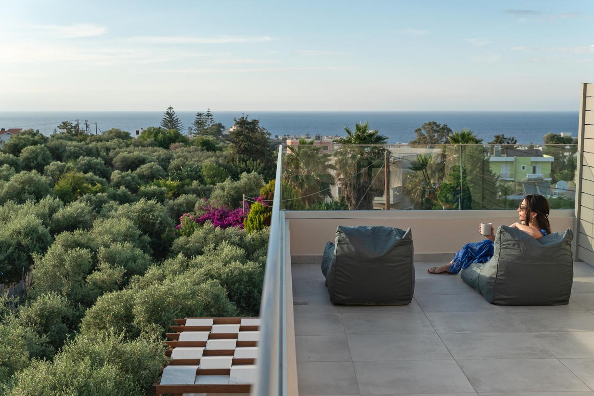 Oliva Verde Residences Galatás المظهر الخارجي الصورة