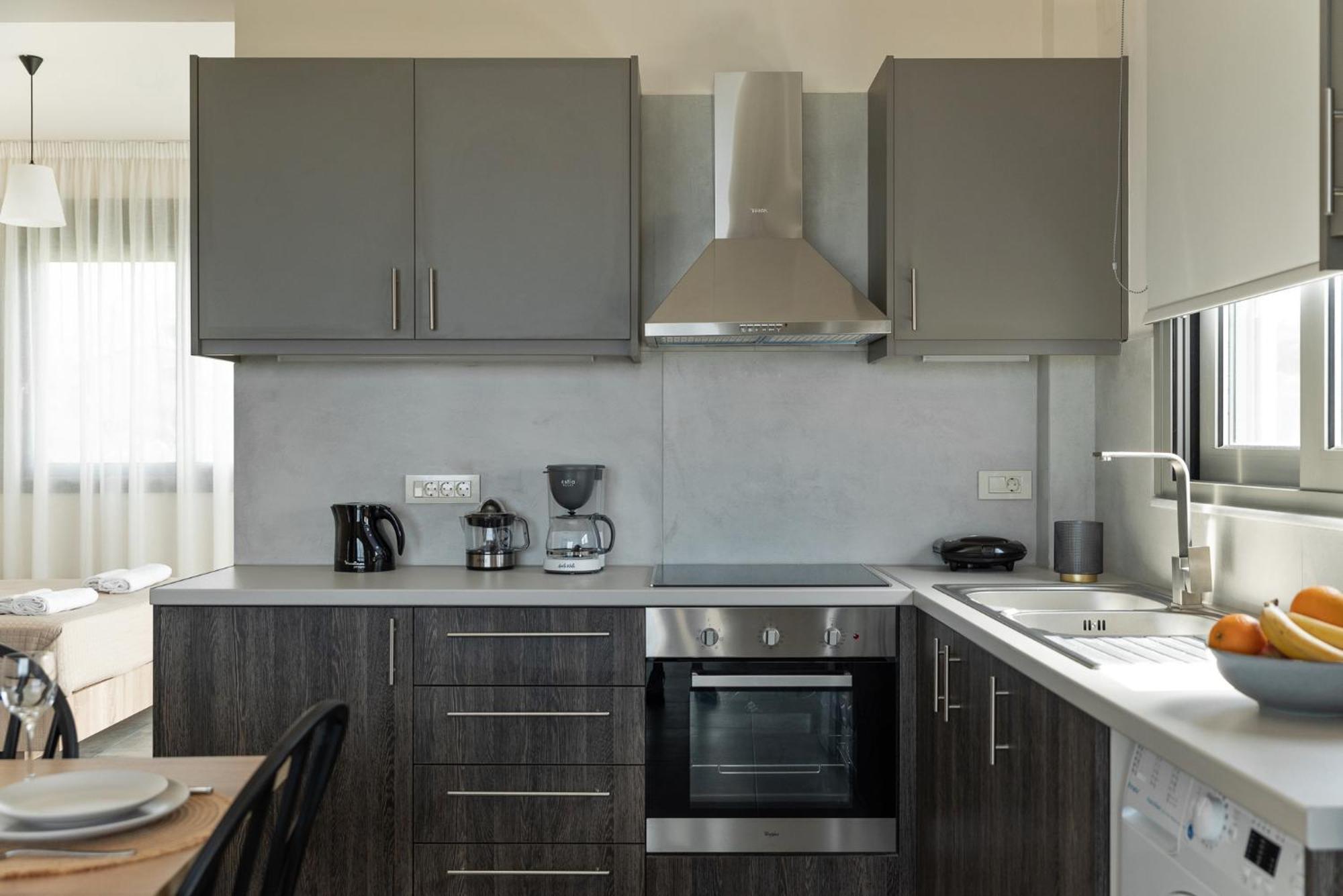 Oliva Verde Residences Galatás المظهر الخارجي الصورة