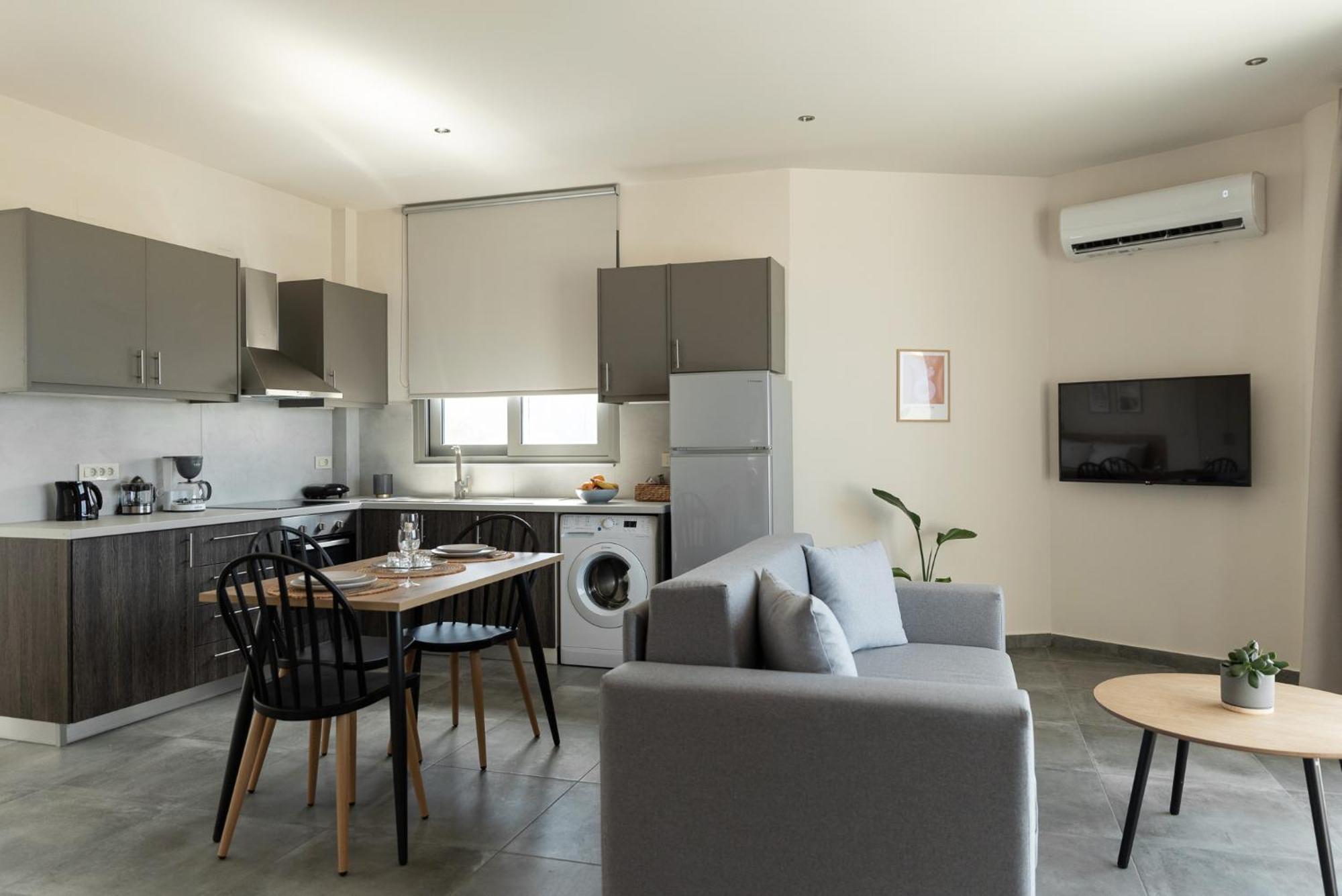Oliva Verde Residences Galatás المظهر الخارجي الصورة