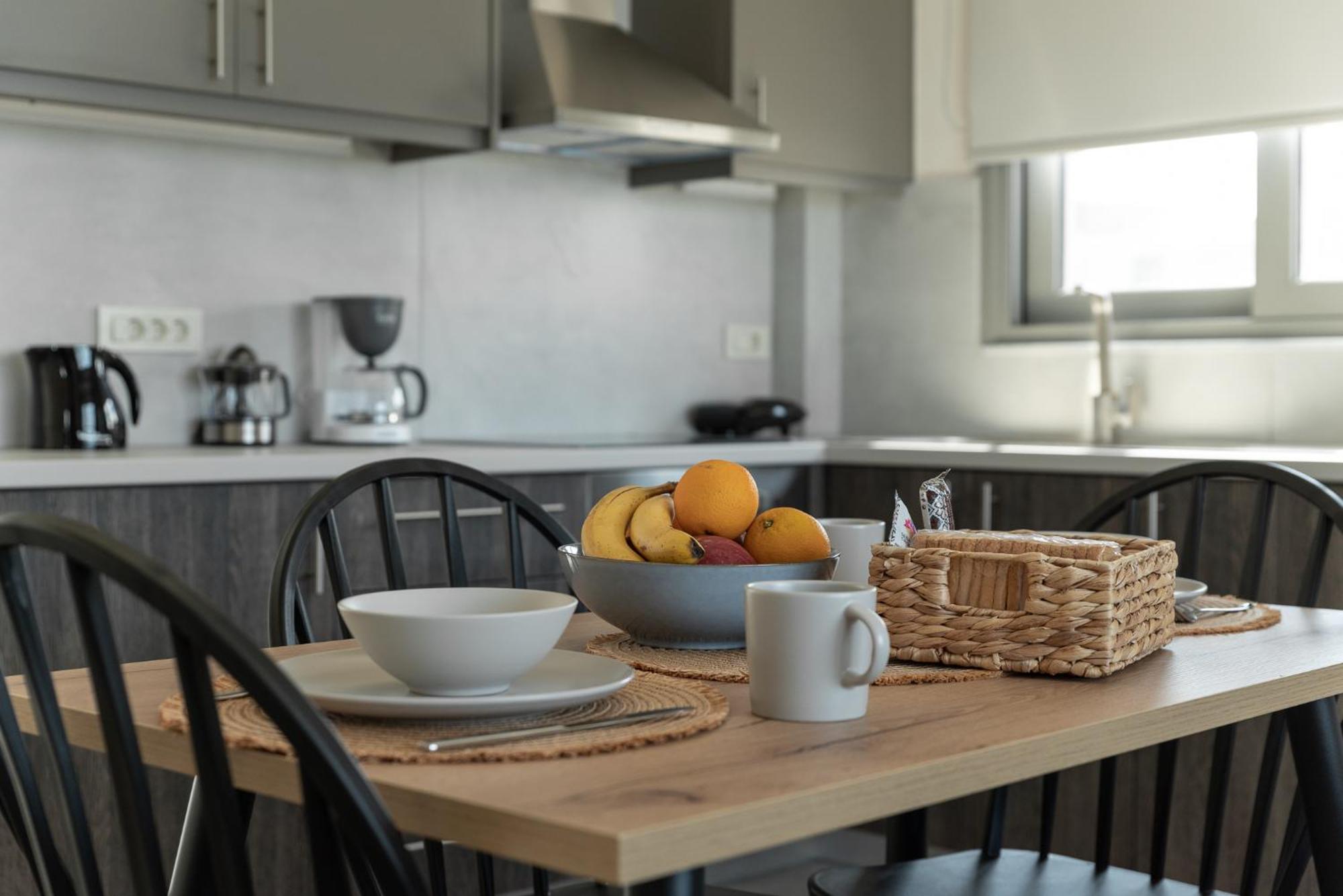Oliva Verde Residences Galatás المظهر الخارجي الصورة