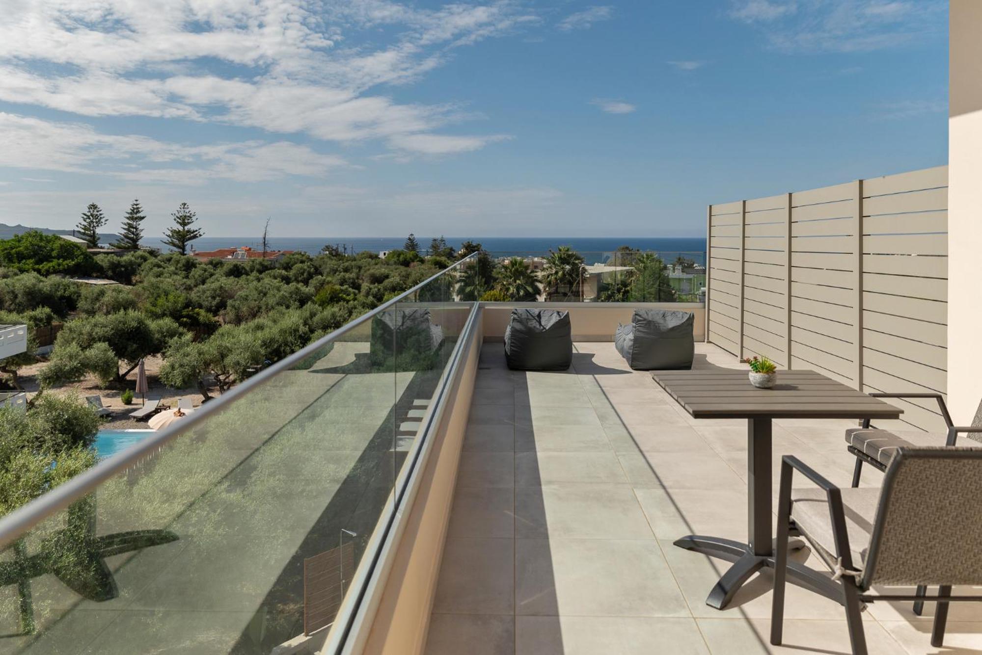 Oliva Verde Residences Galatás المظهر الخارجي الصورة