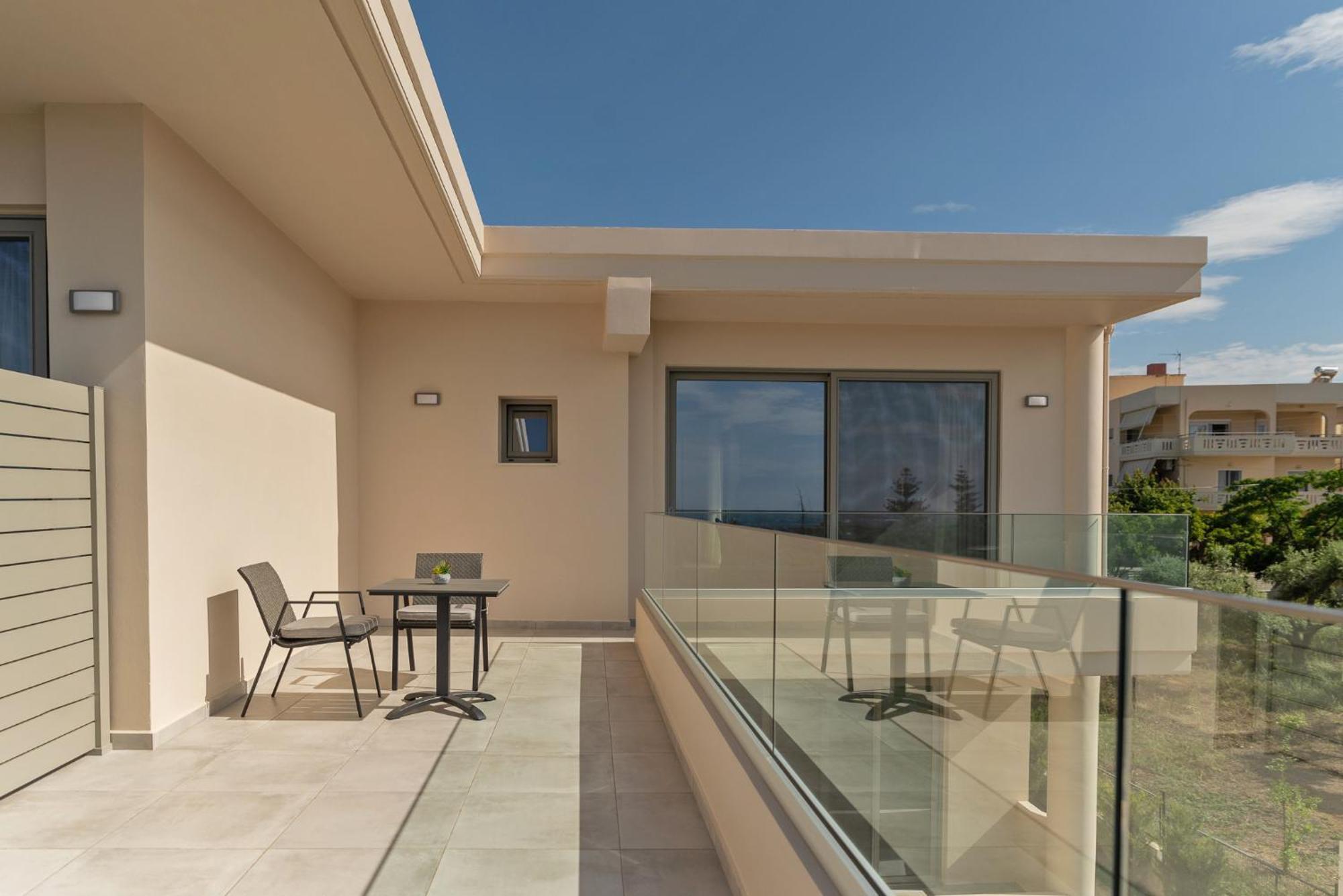 Oliva Verde Residences Galatás المظهر الخارجي الصورة