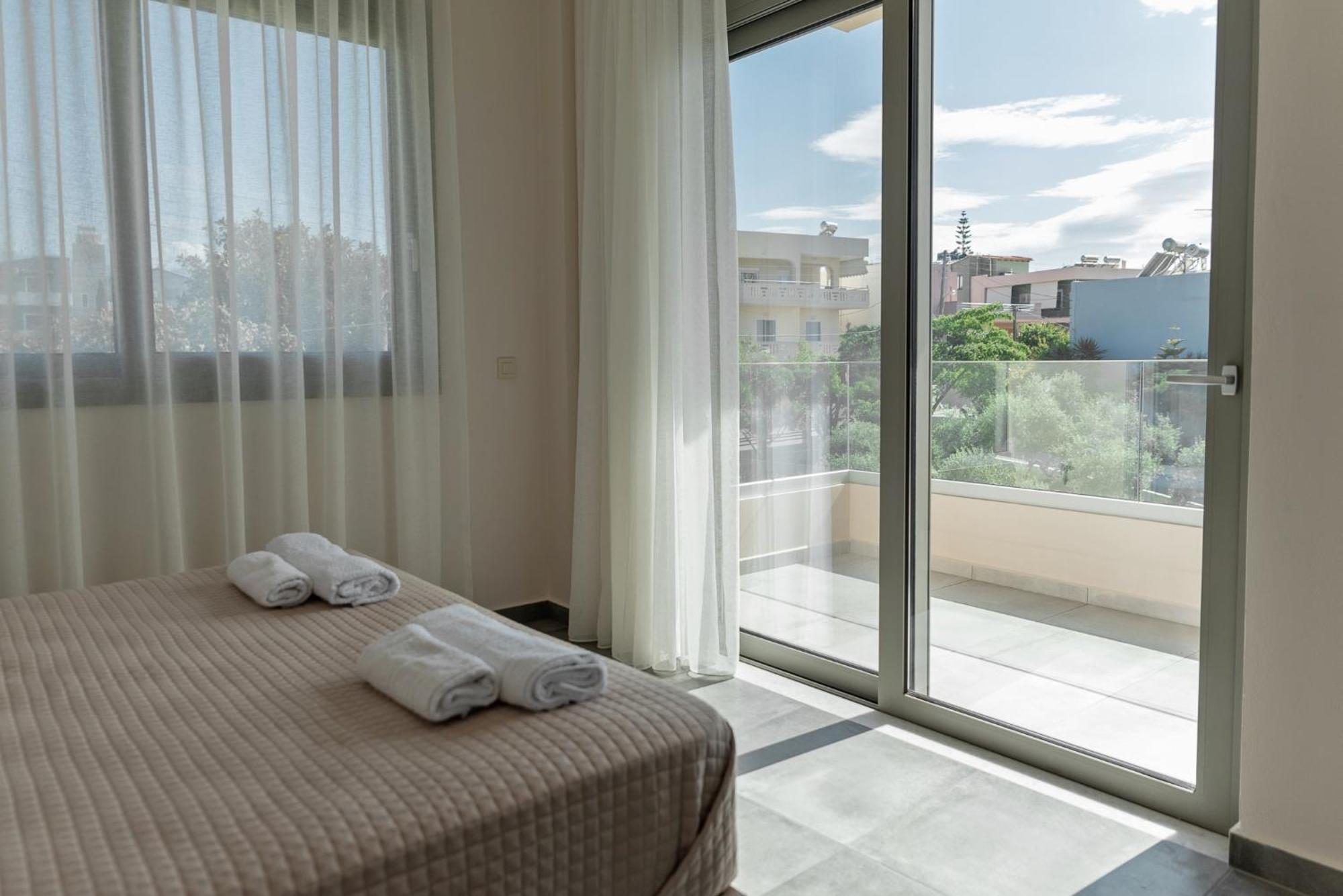 Oliva Verde Residences Galatás المظهر الخارجي الصورة