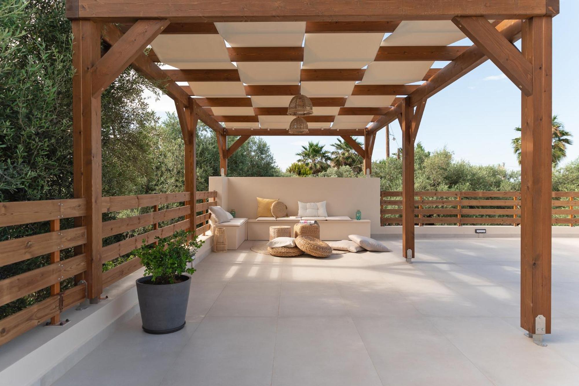 Oliva Verde Residences Galatás المظهر الخارجي الصورة