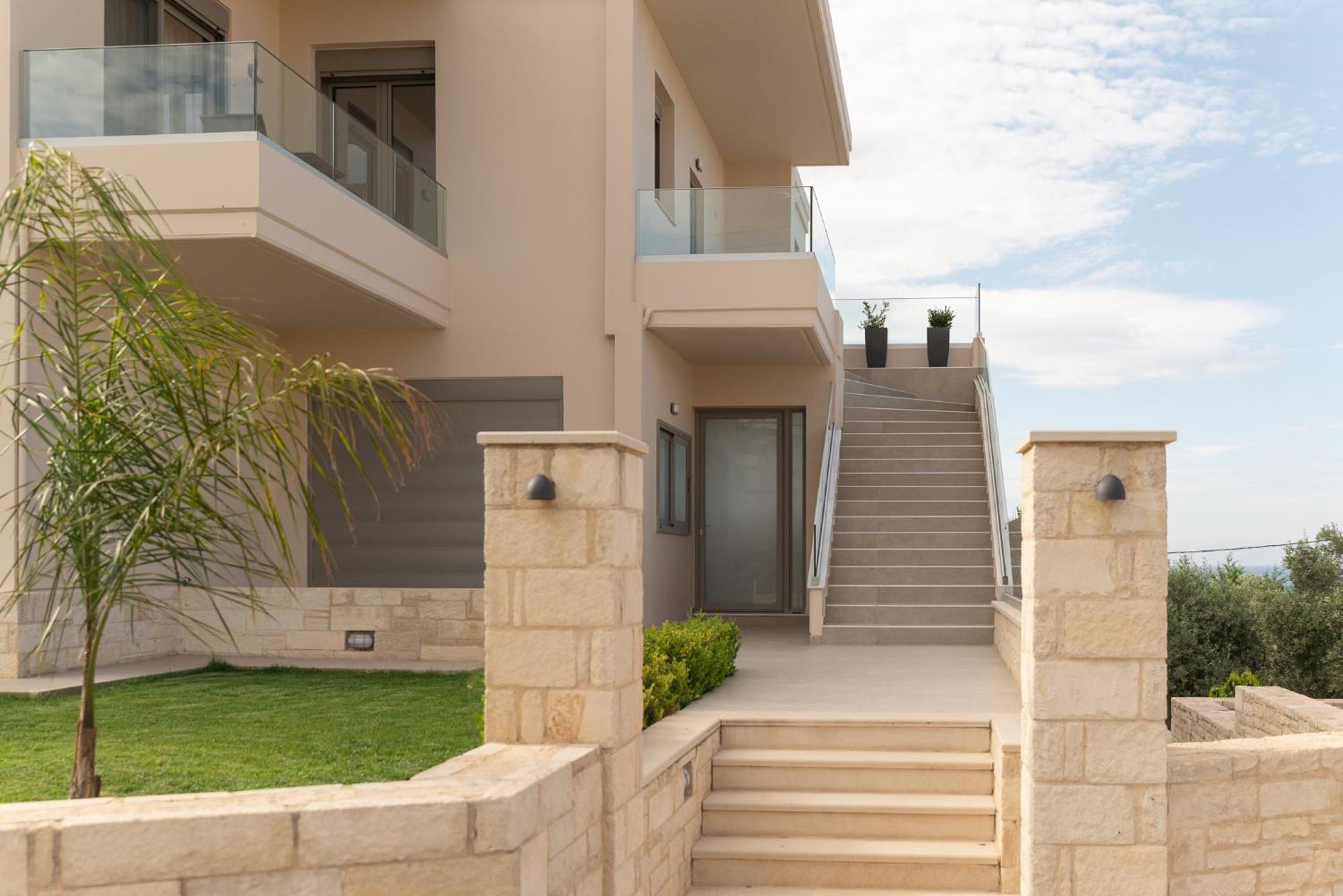 Oliva Verde Residences Galatás المظهر الخارجي الصورة